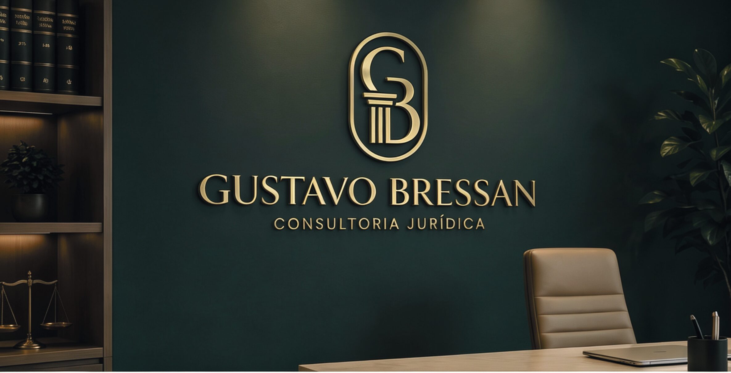 Escritório Gustavo Bressan — Assessoria e Consultoria Jurídica